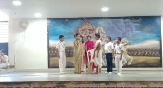 Sri Someshwara Vidyalaya Residential High School